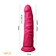 Rainbow Colored Dildo